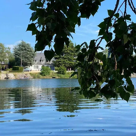 De La Meuse Oda ve Kahvaltı Namur